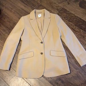 Gap blazer wool size 4